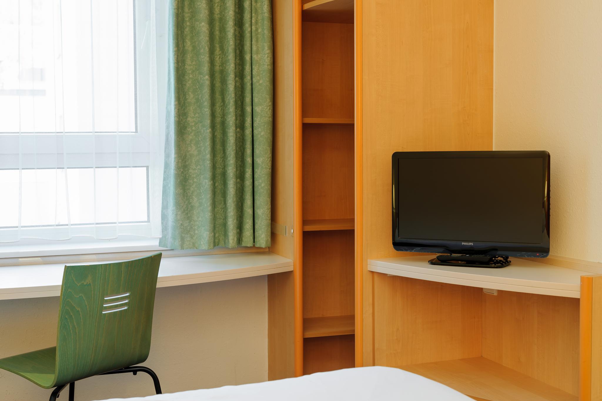 B&B Hotel Wuppertal-City Екстериор снимка