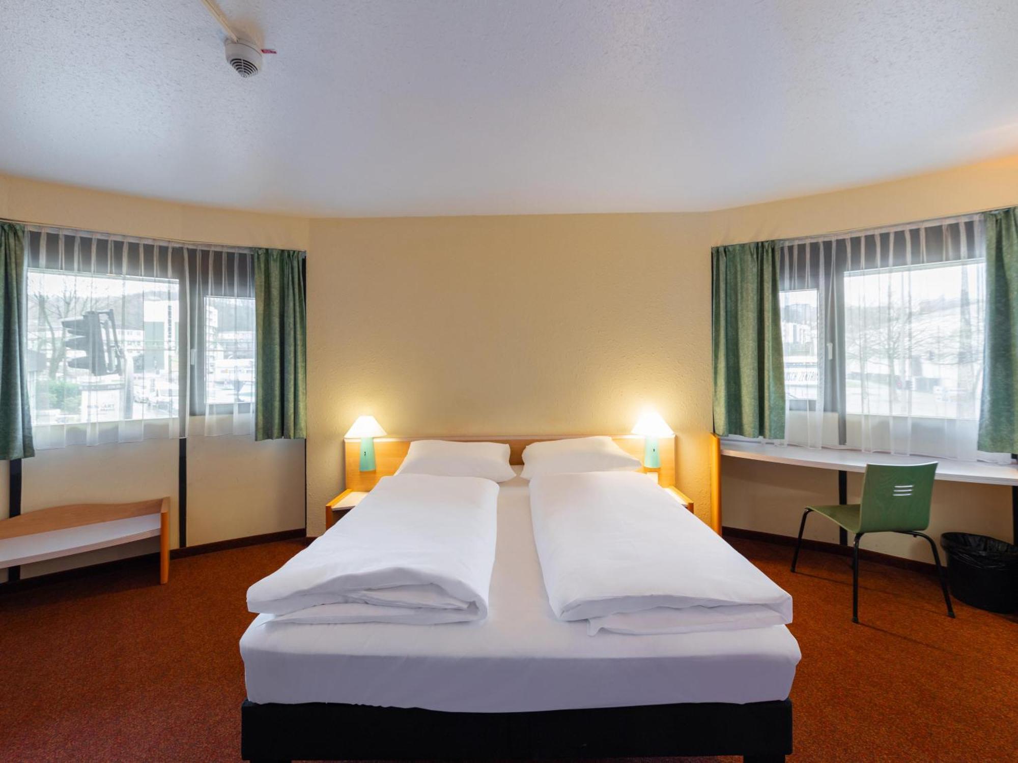 B&B Hotel Wuppertal-City Екстериор снимка