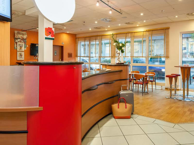 B&B Hotel Wuppertal-City Екстериор снимка